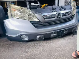 Honda CRV Re4 Nosecut Xenon