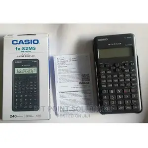 Fx 82ms Casio Calculator