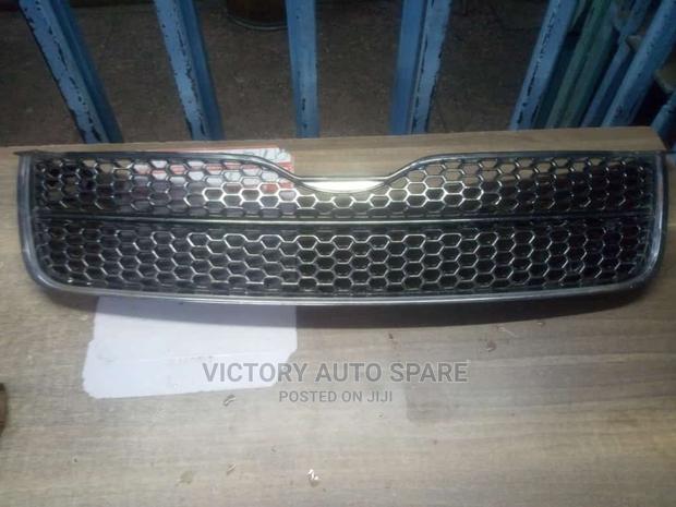 NZE 2005 Front Grill Ex Japan