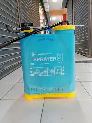 Manual Knapsack Sprayer - thumbnail 2