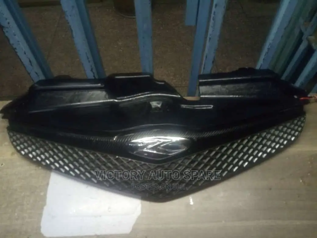 Ractis Grill 2008 Model