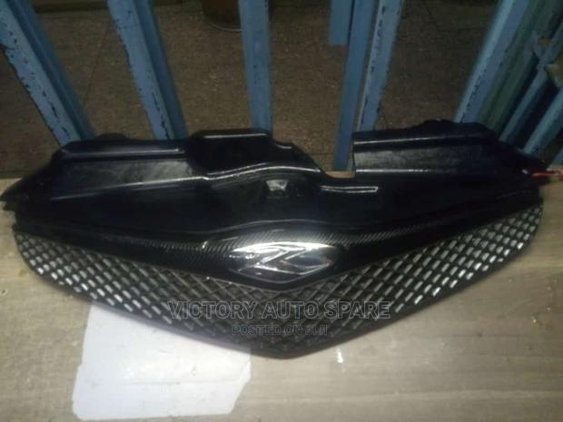 Ractis Grill 2008 Model
