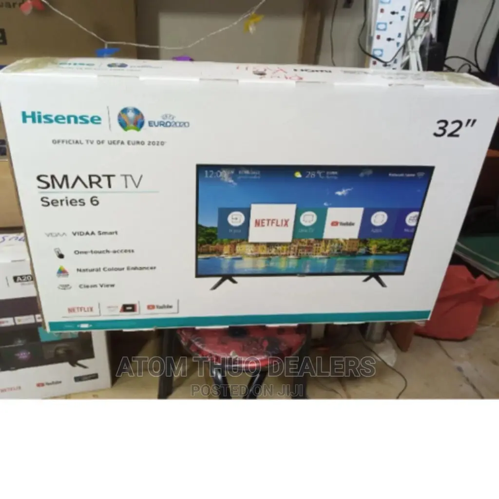32 Inches Hisense Tv