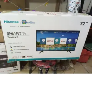 32 Inches Hisense Tv
