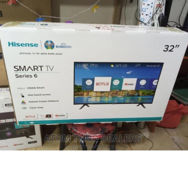 32 Inches Hisense Tv - main view