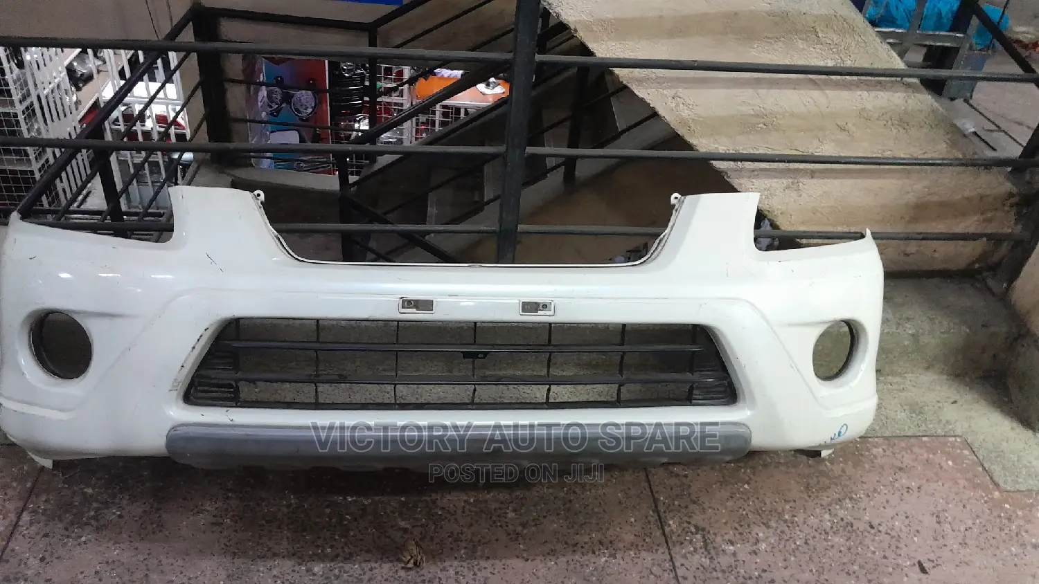 Honda Crv Rd7 Front Bumper