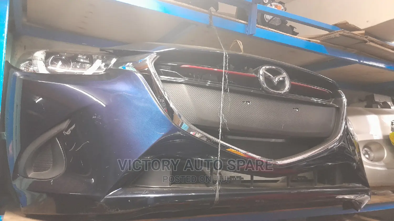 Mazda Demio Nosecut 2015/2016