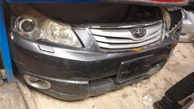 Subaru Br9 Outback Xenon Nosecut