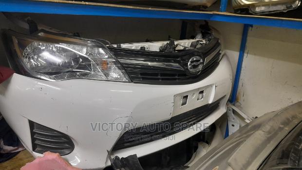 Axio 161 2012/2014 Nosecut Xenon