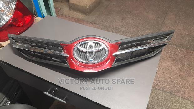 Auris 2012/2013 Grill Ex Japan