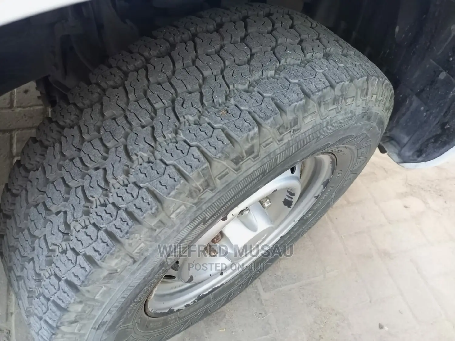 Isuzu D-Max 2016 White