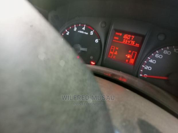 Isuzu D-Max 2016 White - thumbnail 7