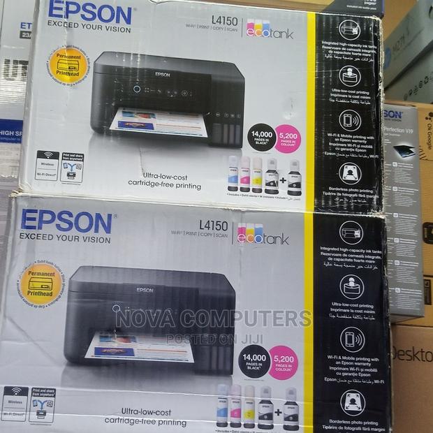 Epson L4150 Printer - main view