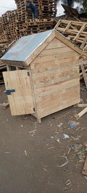 German Shepherd Dog Kennel at Affordable Price - thumbnail 2