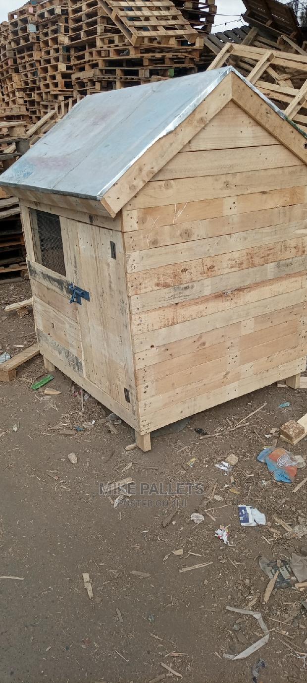 German Shepherd Dog Kennel at Affordable Price - thumbnail 3