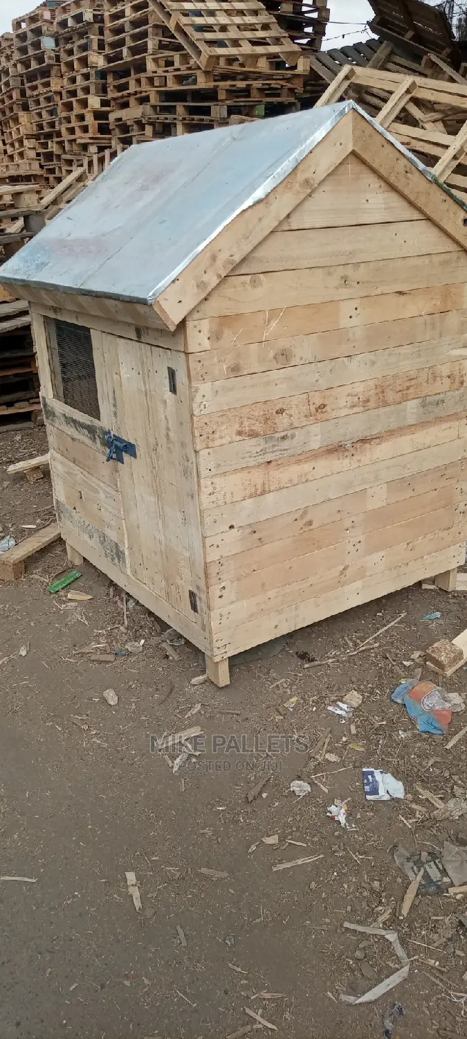 German Shepherd Dog Kennel at Affordable Price