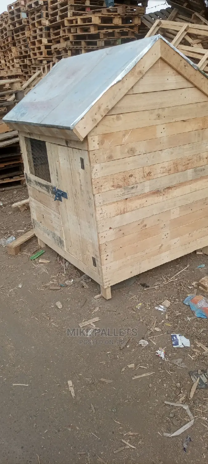 German Shepherd Dog Kennel at Affordable Price