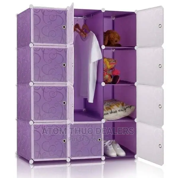 Plastic Wardrobe Brand New
