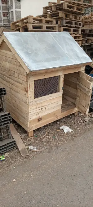 German Shepherd Dog Kennel at Affordable Price