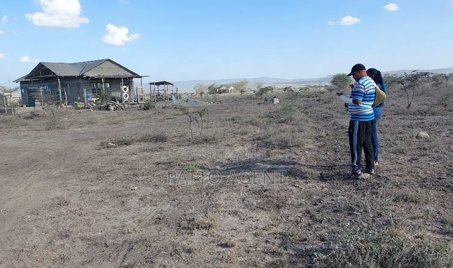 1/8 Acre Plots in Katani, Syokimau Near Chief's Camp, Katani