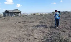 1/8 Acre Plots in Katani, Syokimau Near Chief's Camp, Katani