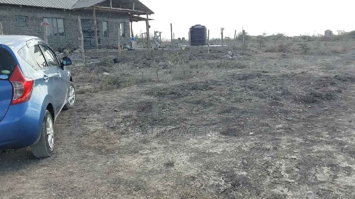 1/8 Acre Plots in Katani, Syokimau Near Chief's Camp, Katani