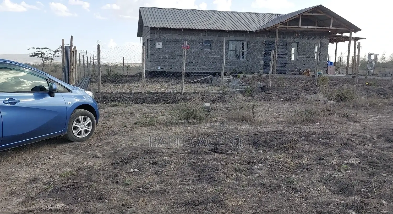 1/8 Acre Plots in Katani, Syokimau Near Chief's Camp, Katani