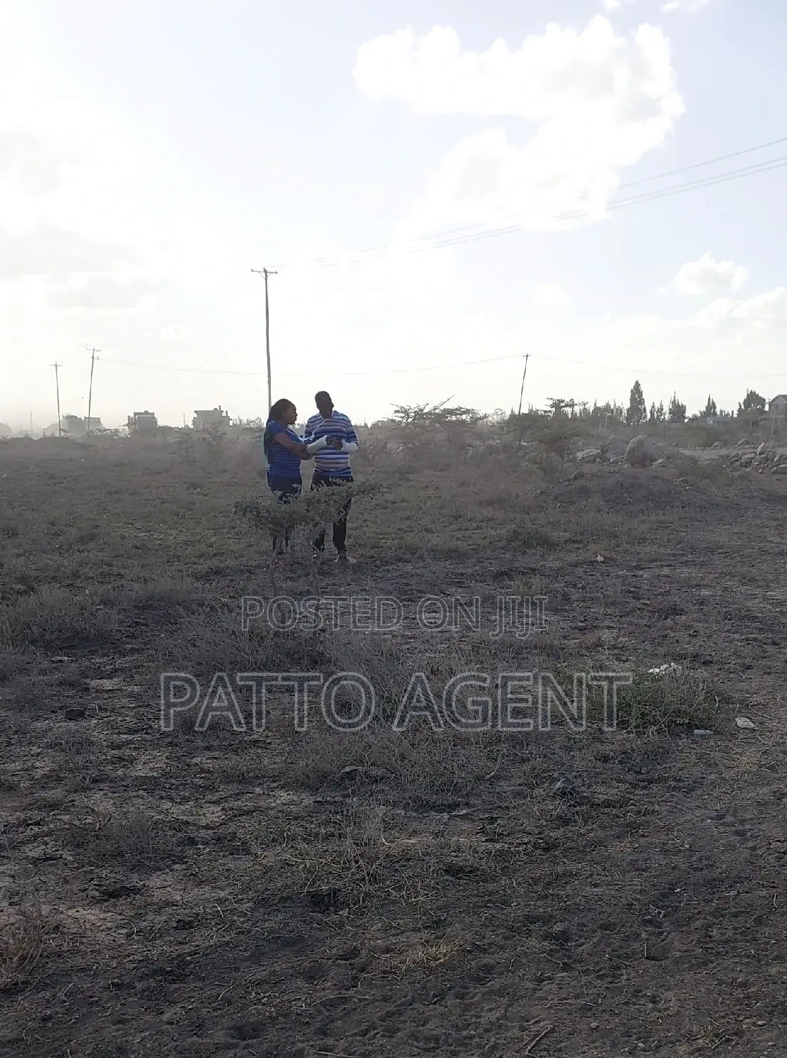 1/8 Acre Plots in Katani, Syokimau Near Chief's Camp, Katani