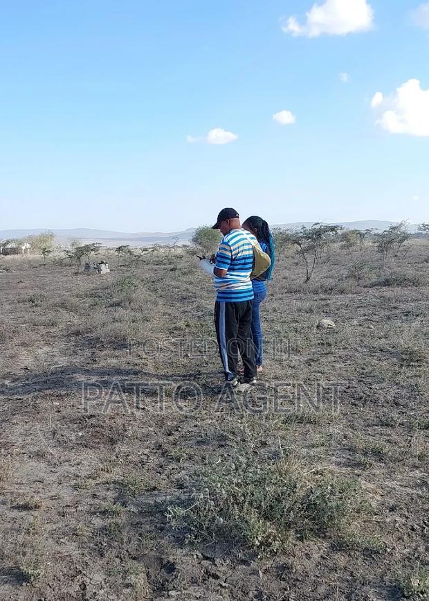 1/8 Acre Plots in Katani, Syokimau Near Chief's Camp, Katani
