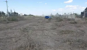 1/8 Acre Plots in Katani, Syokimau Near Chief's Camp, Katani