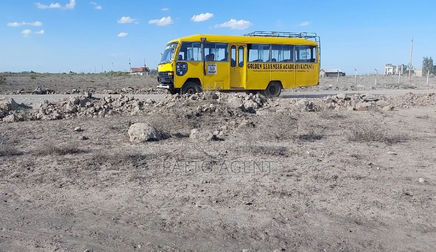 1/8 Acre Plots in Katani, Syokimau Near Chief's Camp, Katani