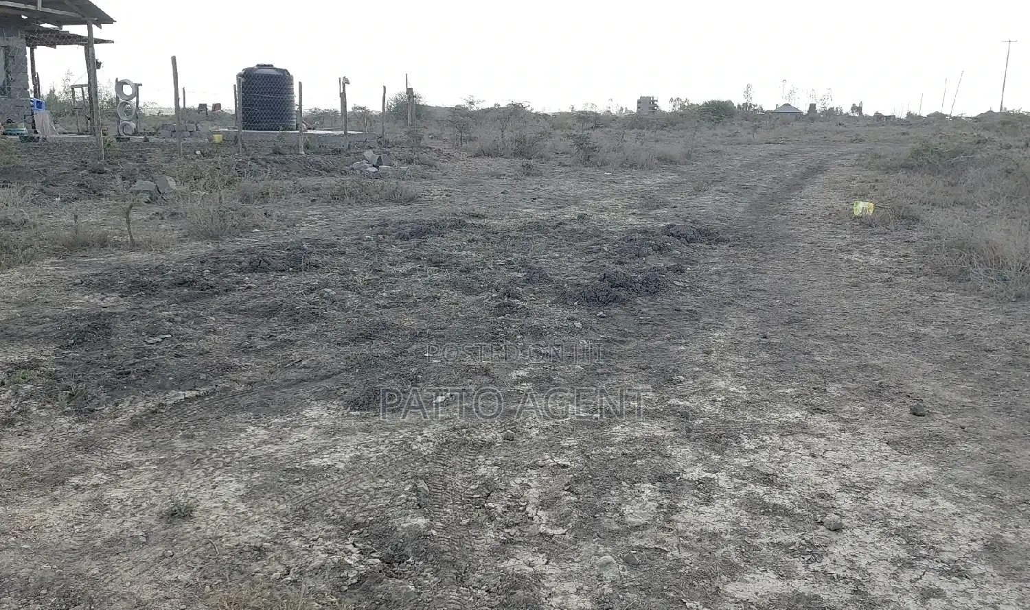 1/8 Acre Plots in Katani, Syokimau Near Chief's Camp, Katani