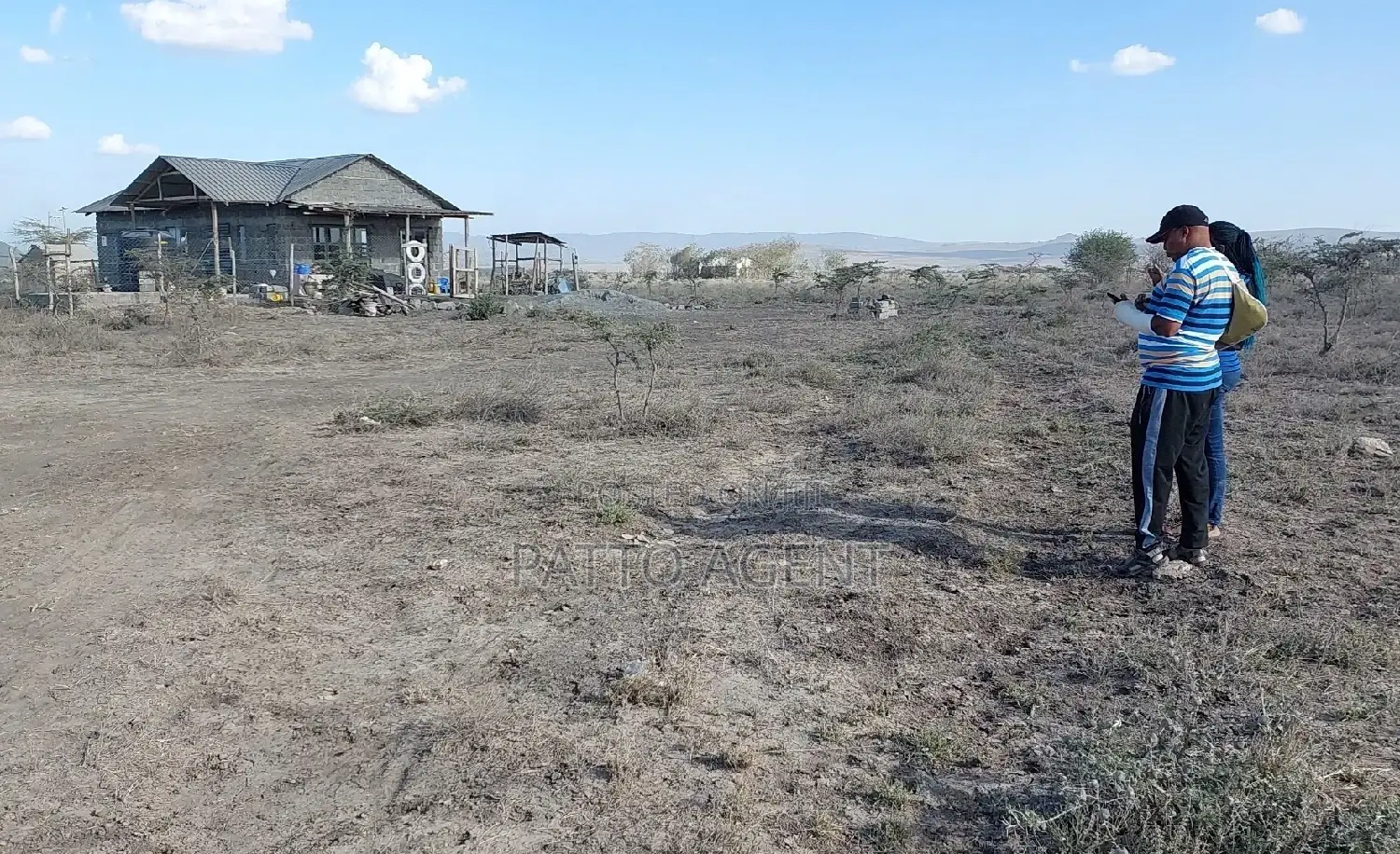 1/8 Acre Plots in Katani, Syokimau Near Chief's Camp, Katani