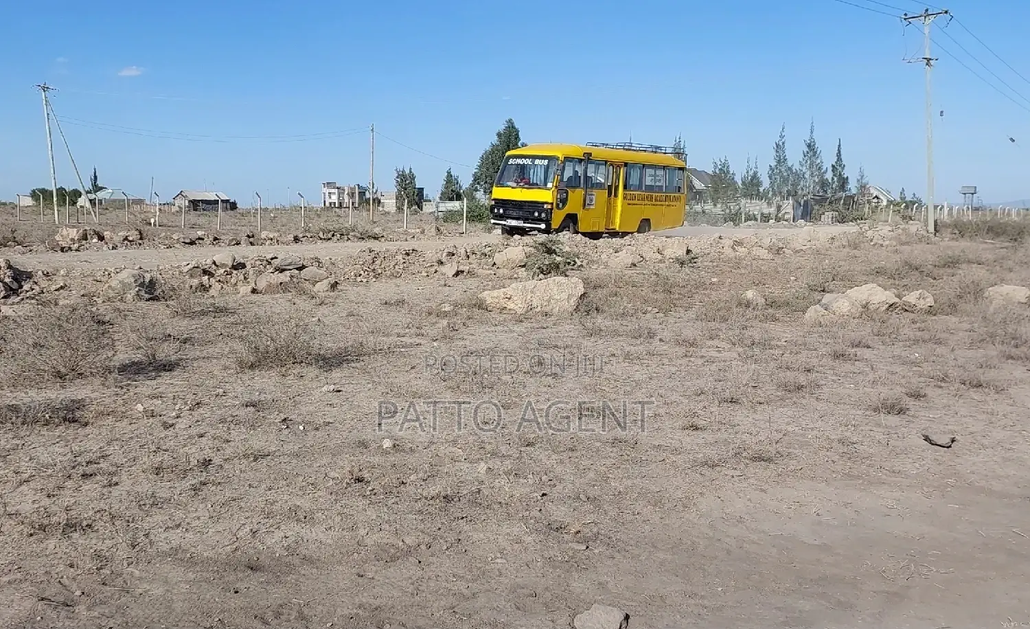1/8 Acre Plots in Katani, Syokimau Near Chief's Camp, Katani
