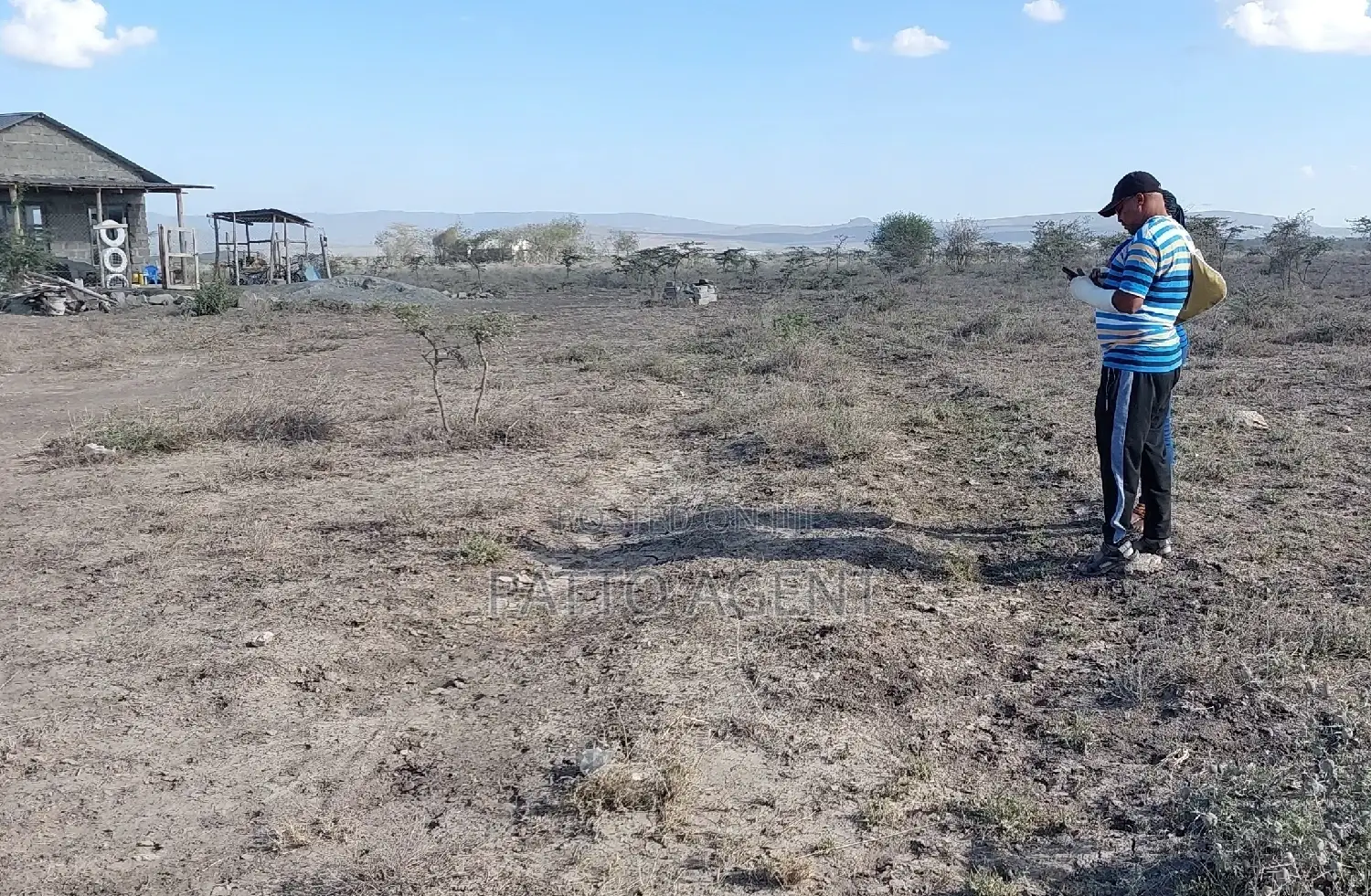 1/8 Acre Plots in Katani, Syokimau Near Chief's Camp, Katani