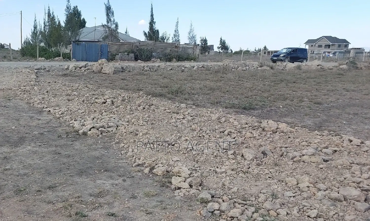 1/8 Acre Plots in Katani, Syokimau Near Chief's Camp, Katani