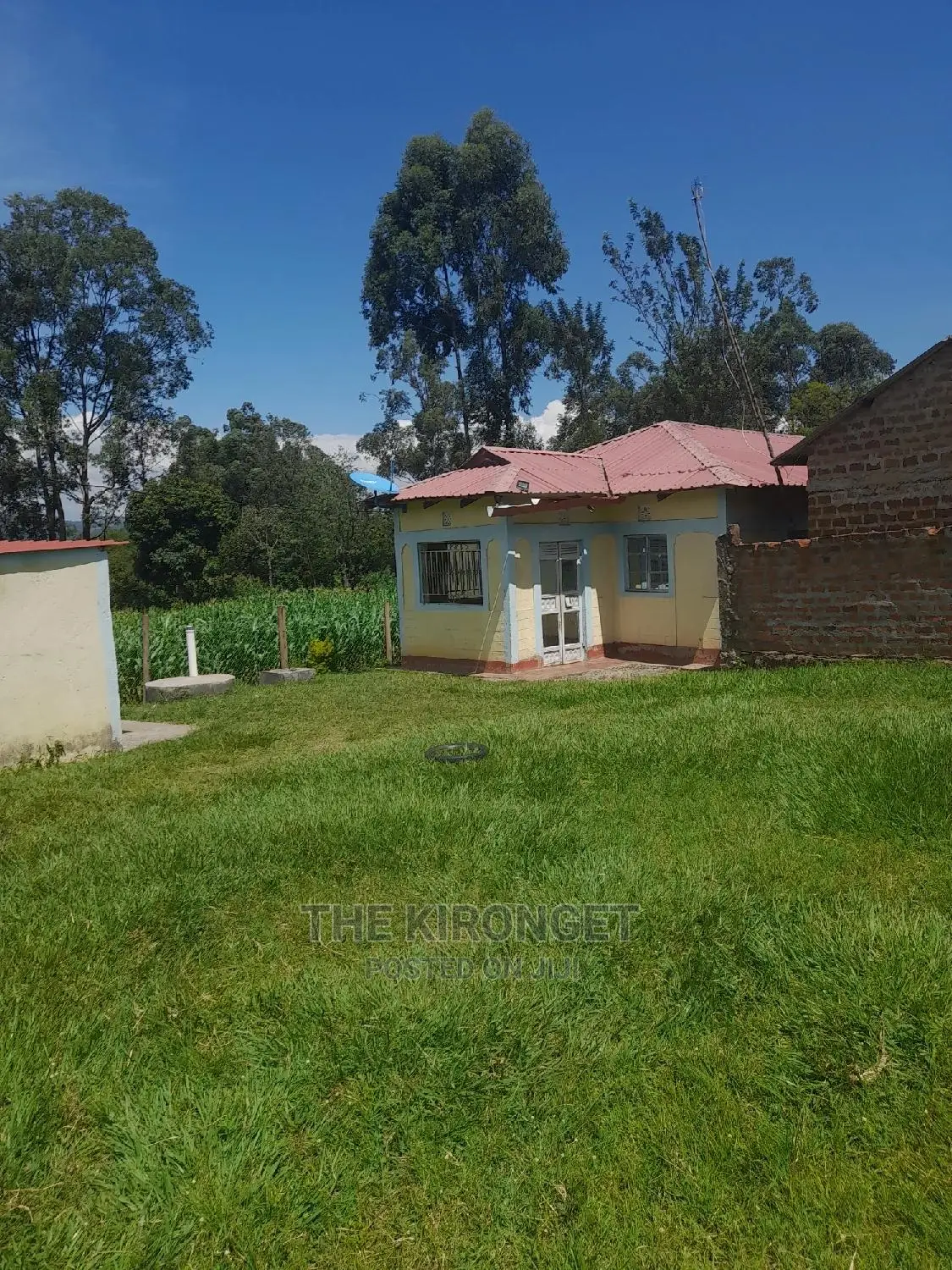 2bdrm House in Khalaba (Kanduyi) for sale