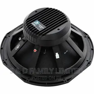 Fane Colosus 18- XB Bass Speaker