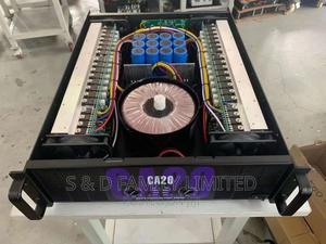 Crest Audio 20 Amplifier - thumbnail 2