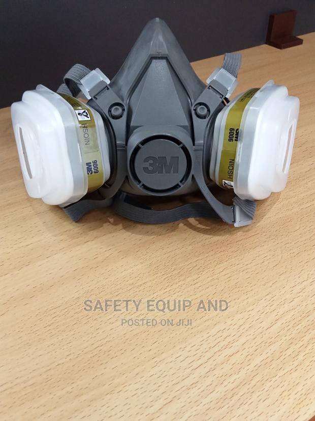 Comfort Half Facepiece Reusable Respirator - main view
