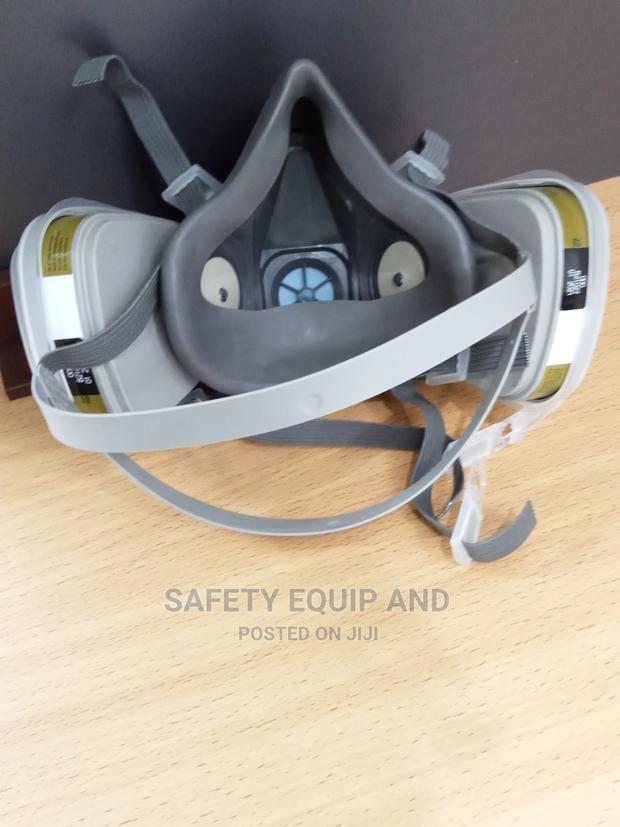 Comfort Half Facepiece Reusable Respirator - thumbnail 3