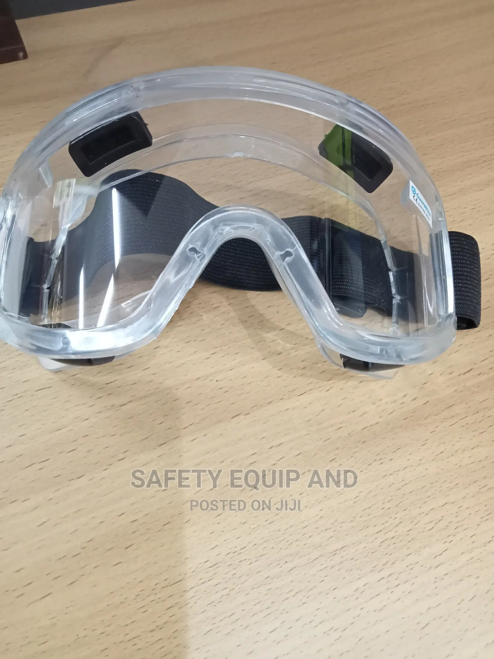 Anti-Fog Protective Goggles