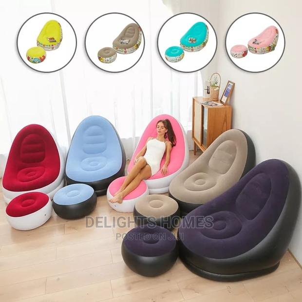 Intex Portable Inflated Seat