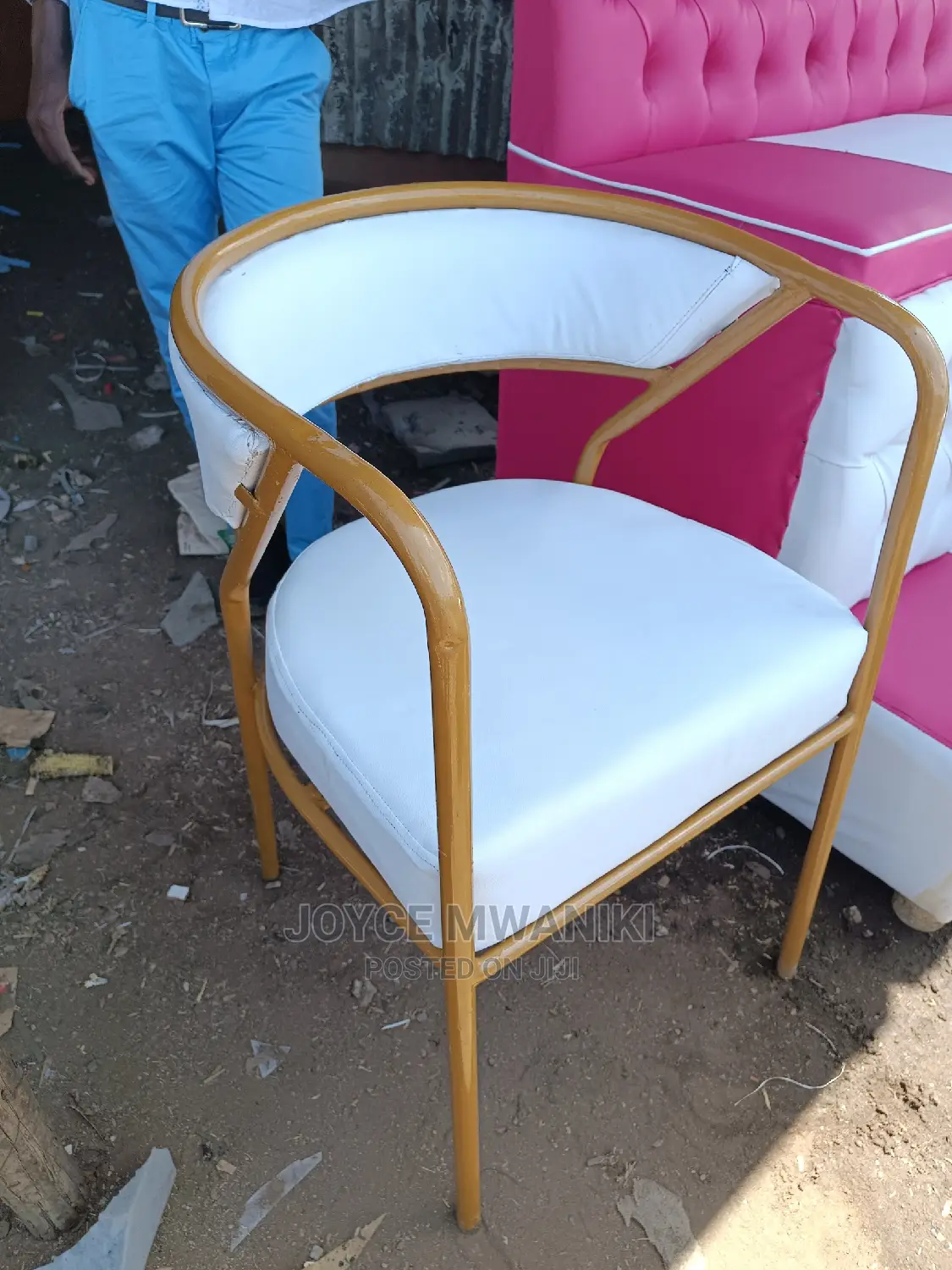 Stylish Chair New Design