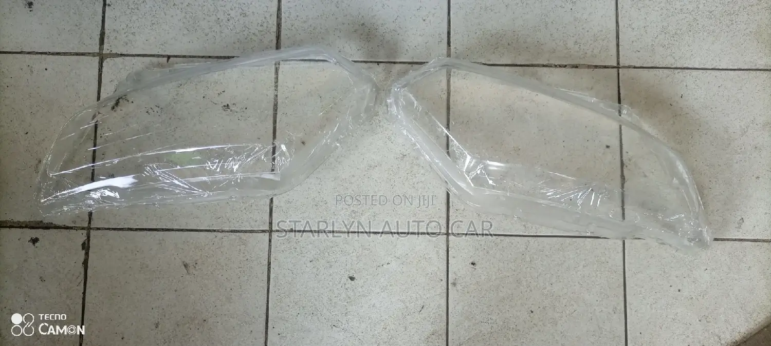 Headlights Lens Xtrail Nt32