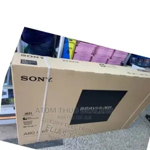 Sony 65 Inches A80j Smart Tv Android Tv Hdr