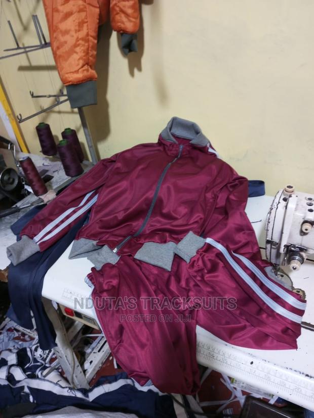 School Tracksuits - thumbnail 2