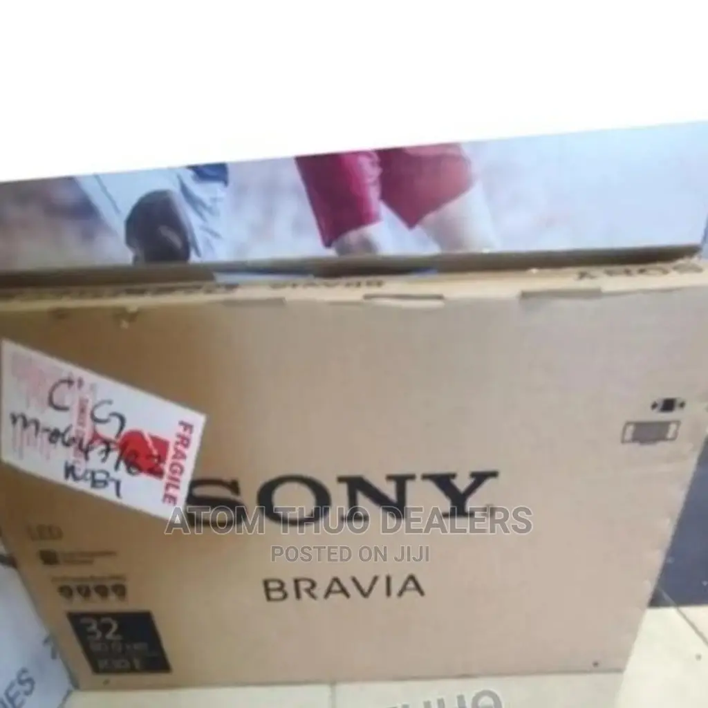 43 Inches Sony X75k Tv.