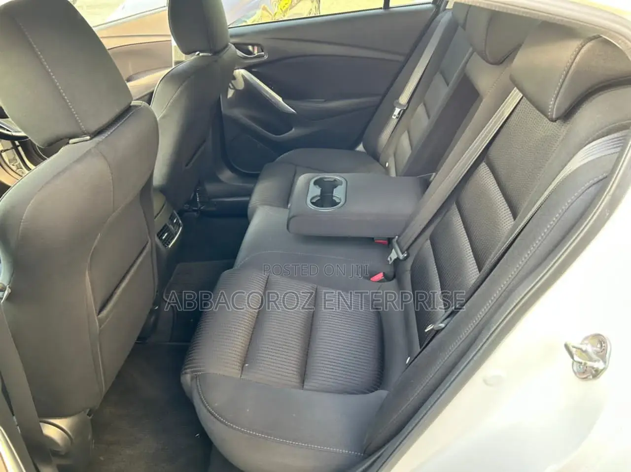 Mazda Atenza 2015 Pearl
