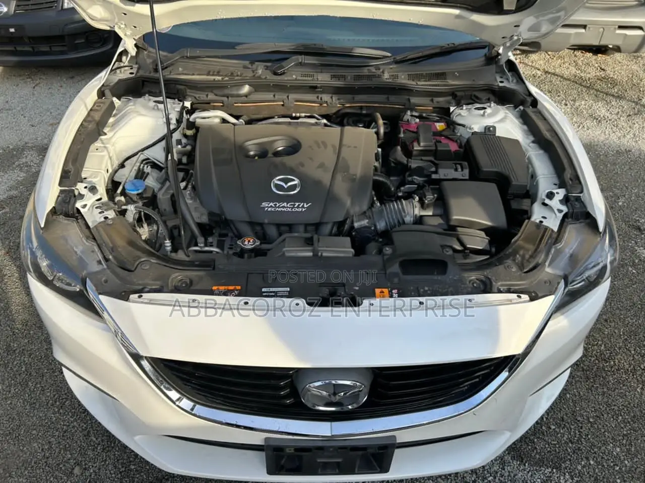 Mazda Atenza 2015 Pearl